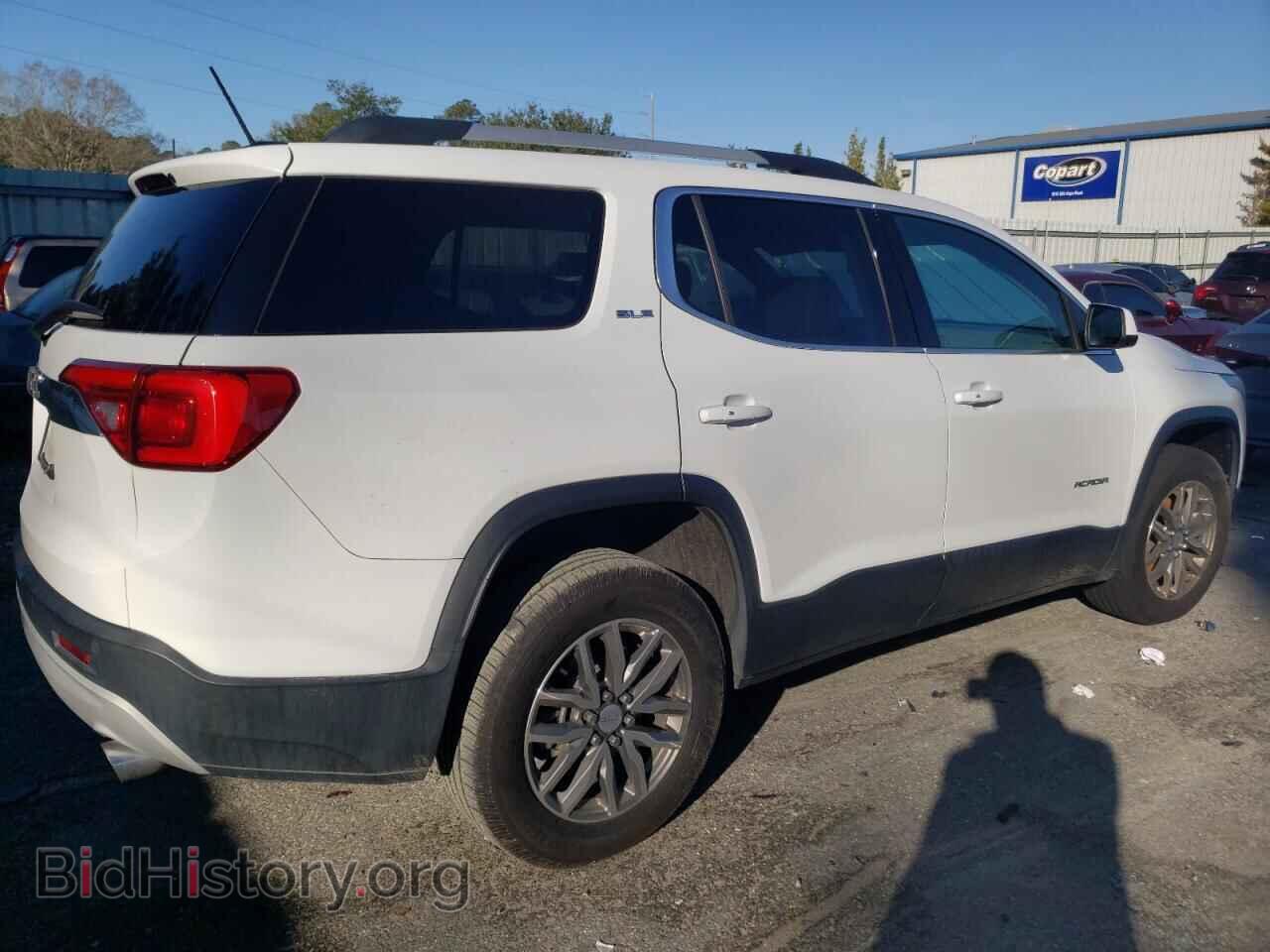 2019 GMC ACADIA - VIN: 1GKKNLLS2KZ122533 - Photo 3