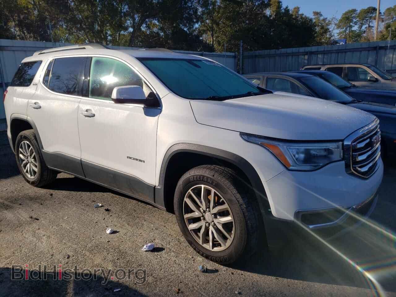 2019 GMC ACADIA - VIN: 1GKKNLLS2KZ122533 - Photo 4