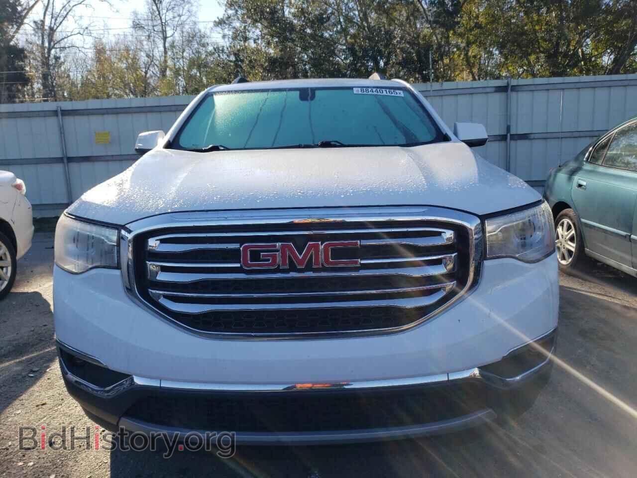 2019 GMC ACADIA - VIN: 1GKKNLLS2KZ122533 - Photo 5