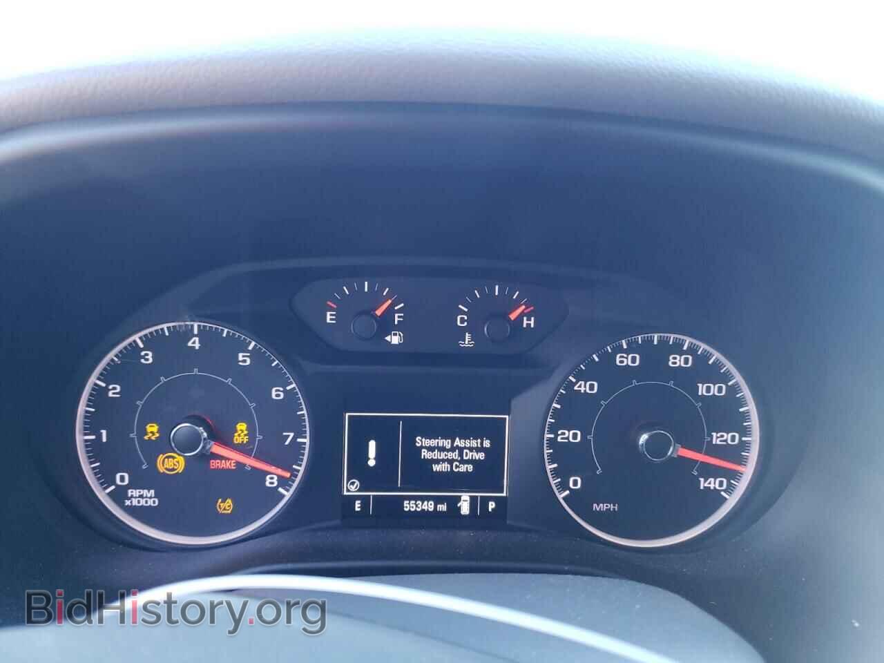 2019 GMC ACADIA - VIN: 1GKKNLLS2KZ122533 - Photo 9