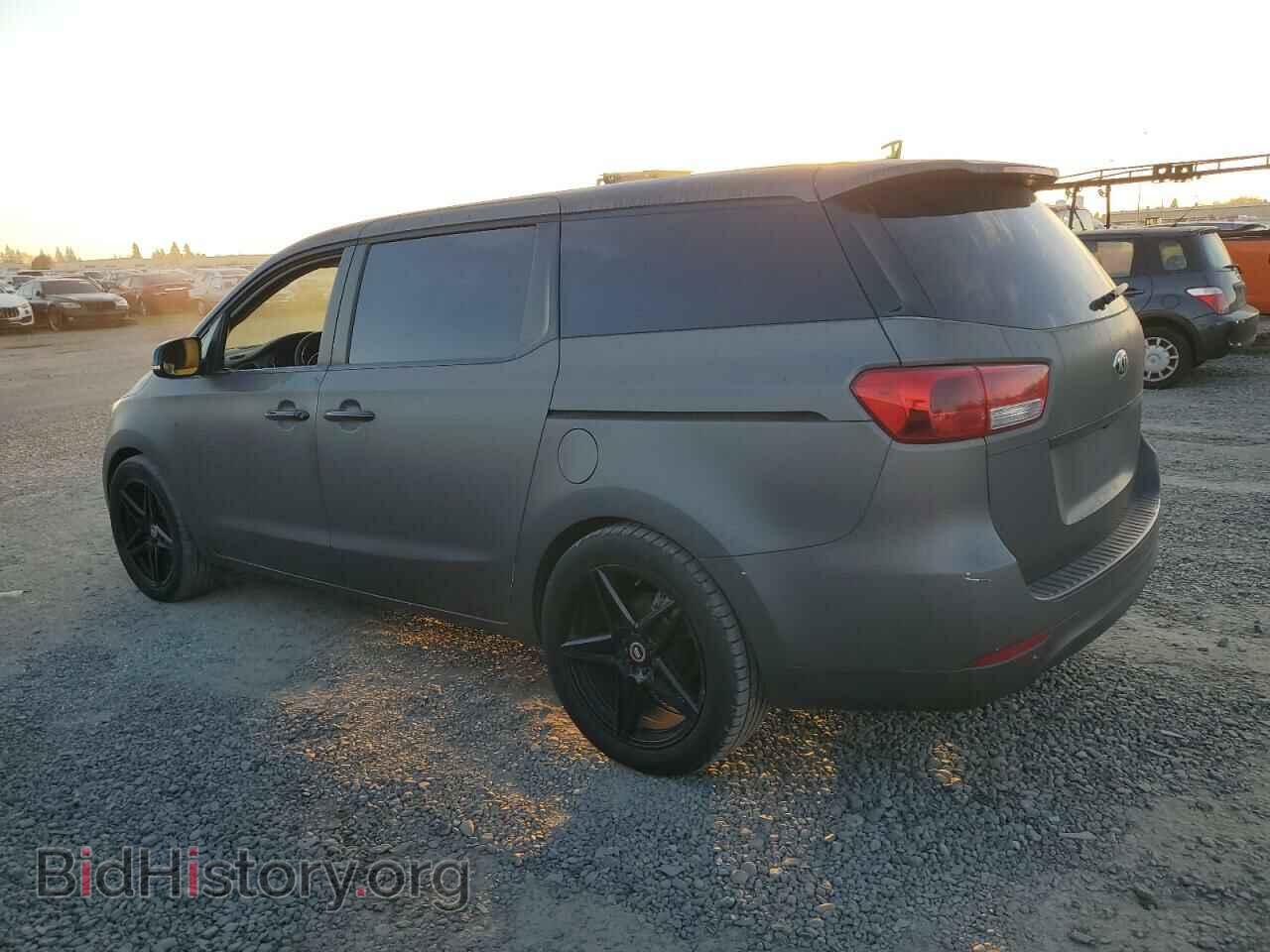 2017 KIA All Models - VIN: KNDMB5C19H6232621 - Photo 2