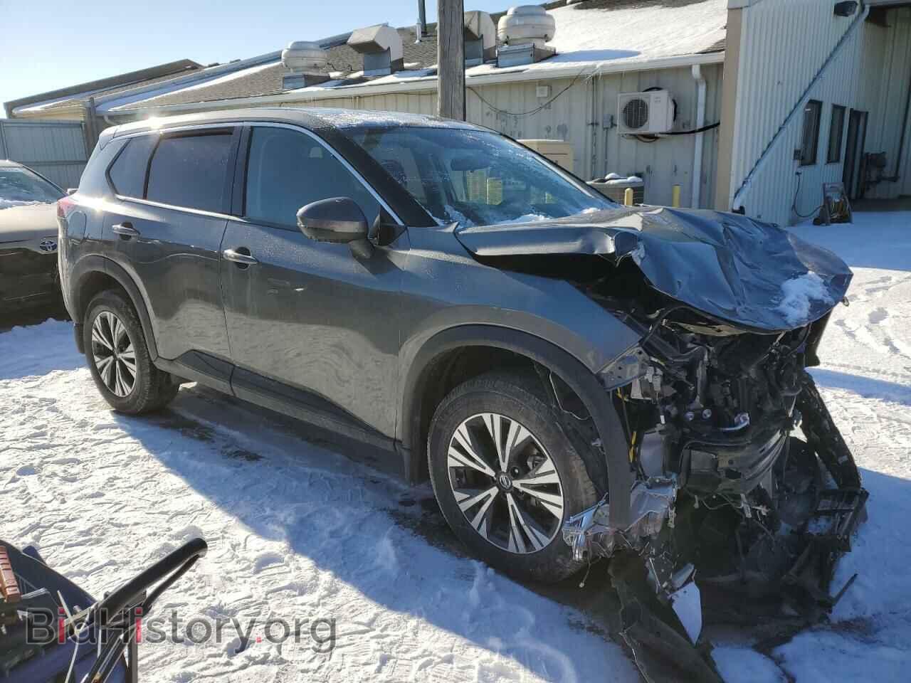 2021 NISSAN ROGUE - VIN: 5N1AT3BB3MC797940 - Фото 4