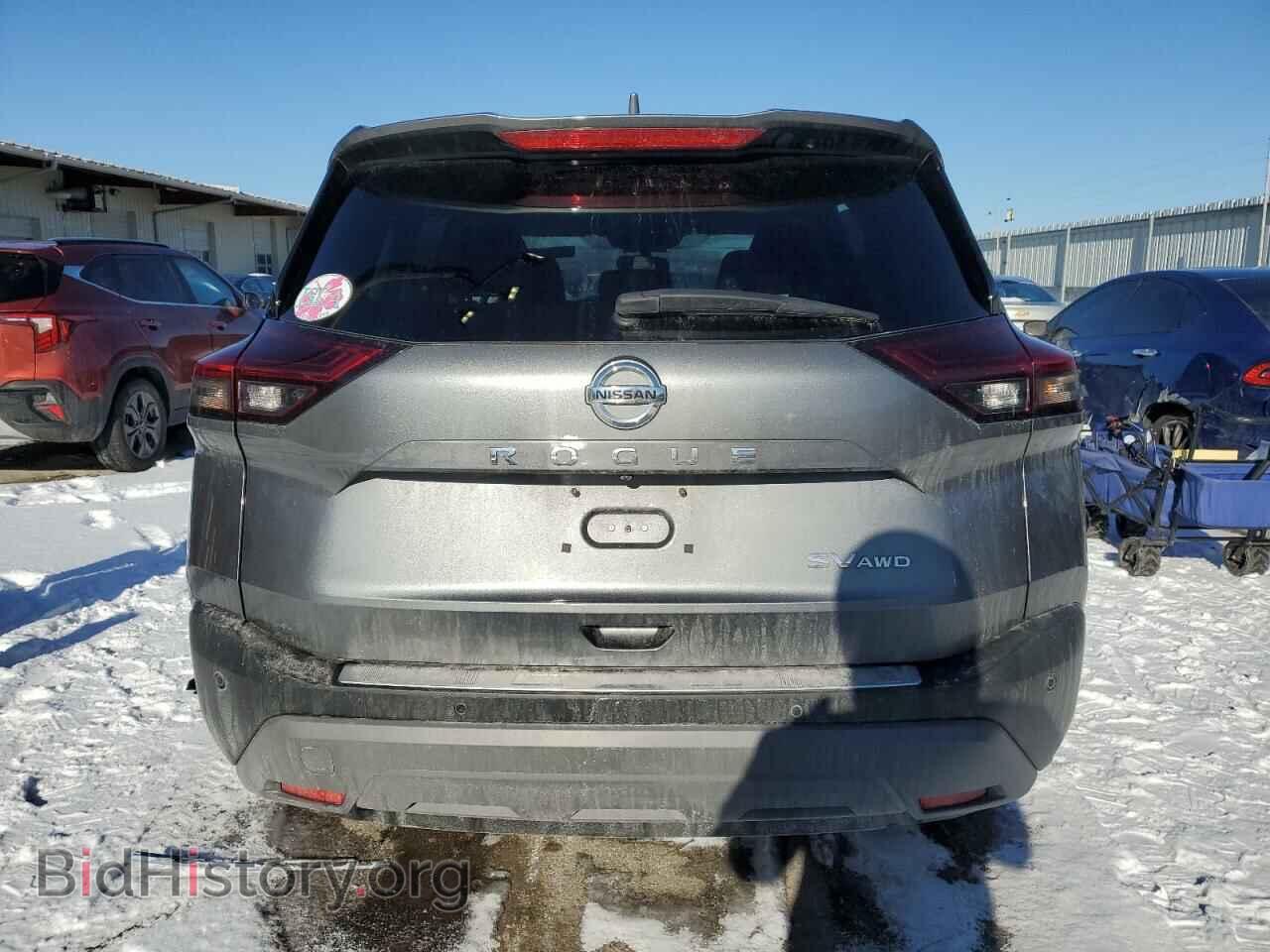 2021 NISSAN ROGUE - VIN: 5N1AT3BB3MC797940 - Фото 6