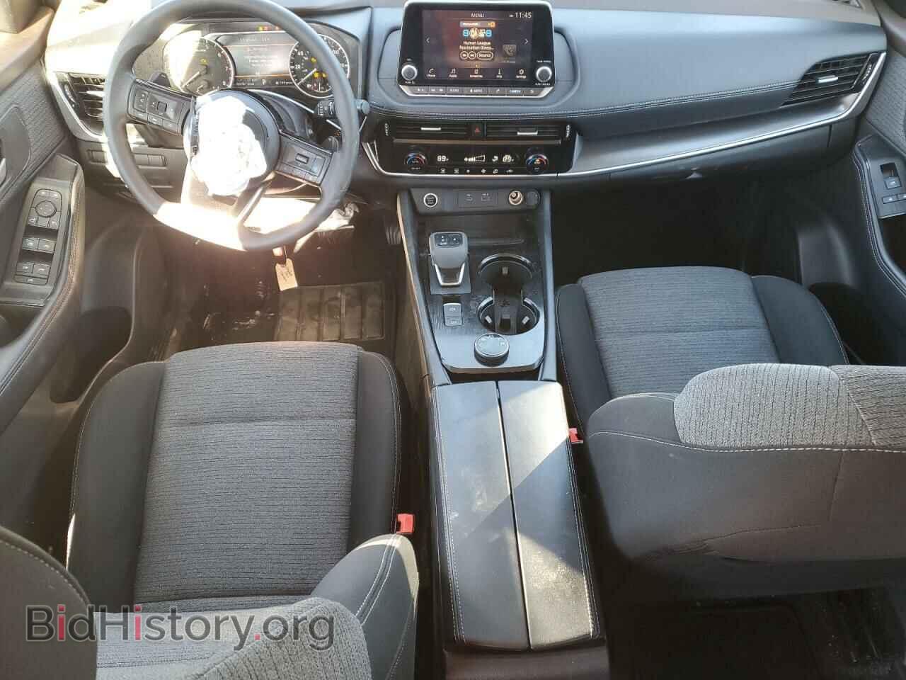 2021 NISSAN ROGUE - VIN: 5N1AT3BB3MC797940 - Фото 8