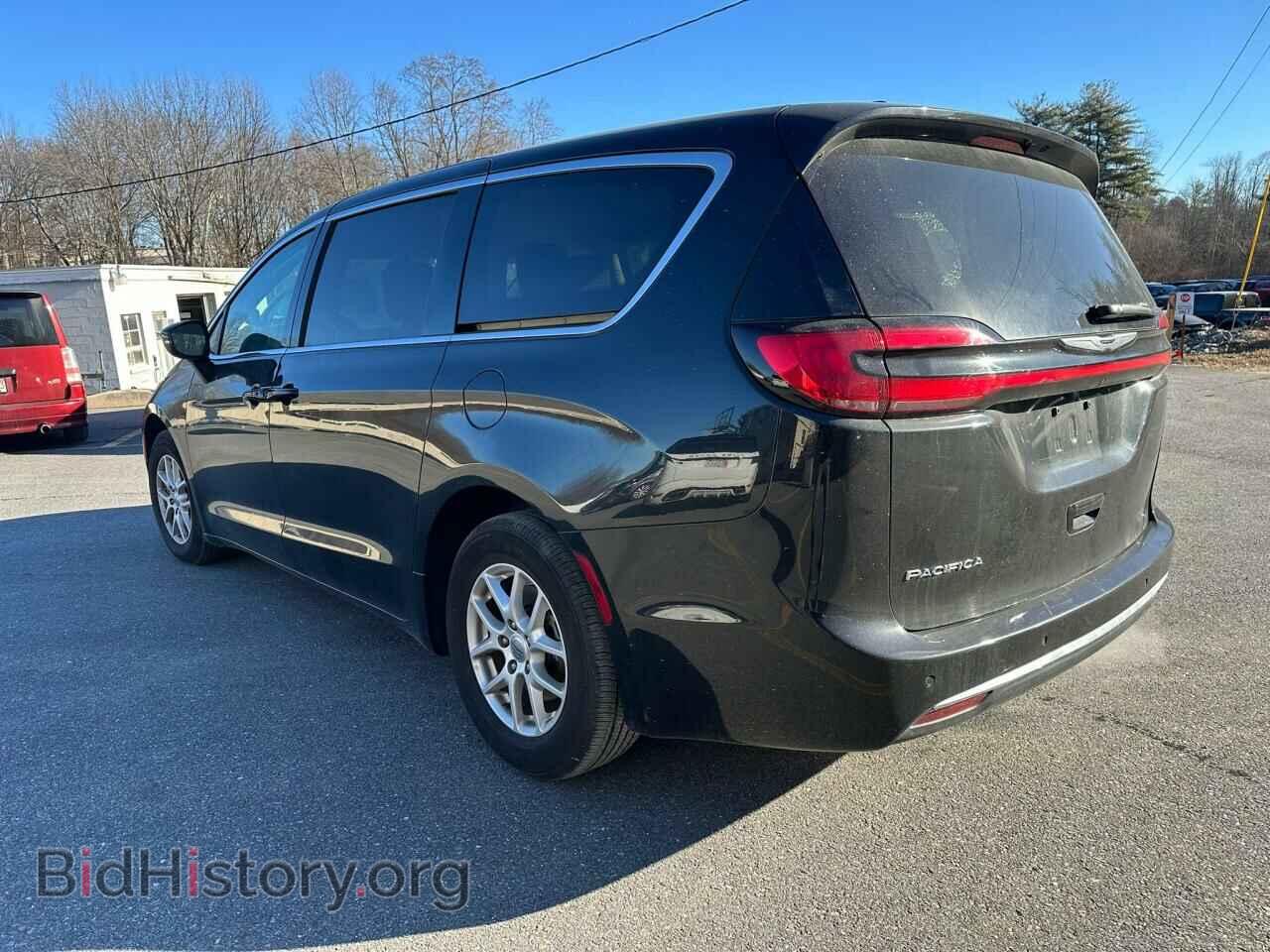 2023 CHRYSLER PACIFICA - VIN: 2C4RC1BG7PR536412 - Фото 2