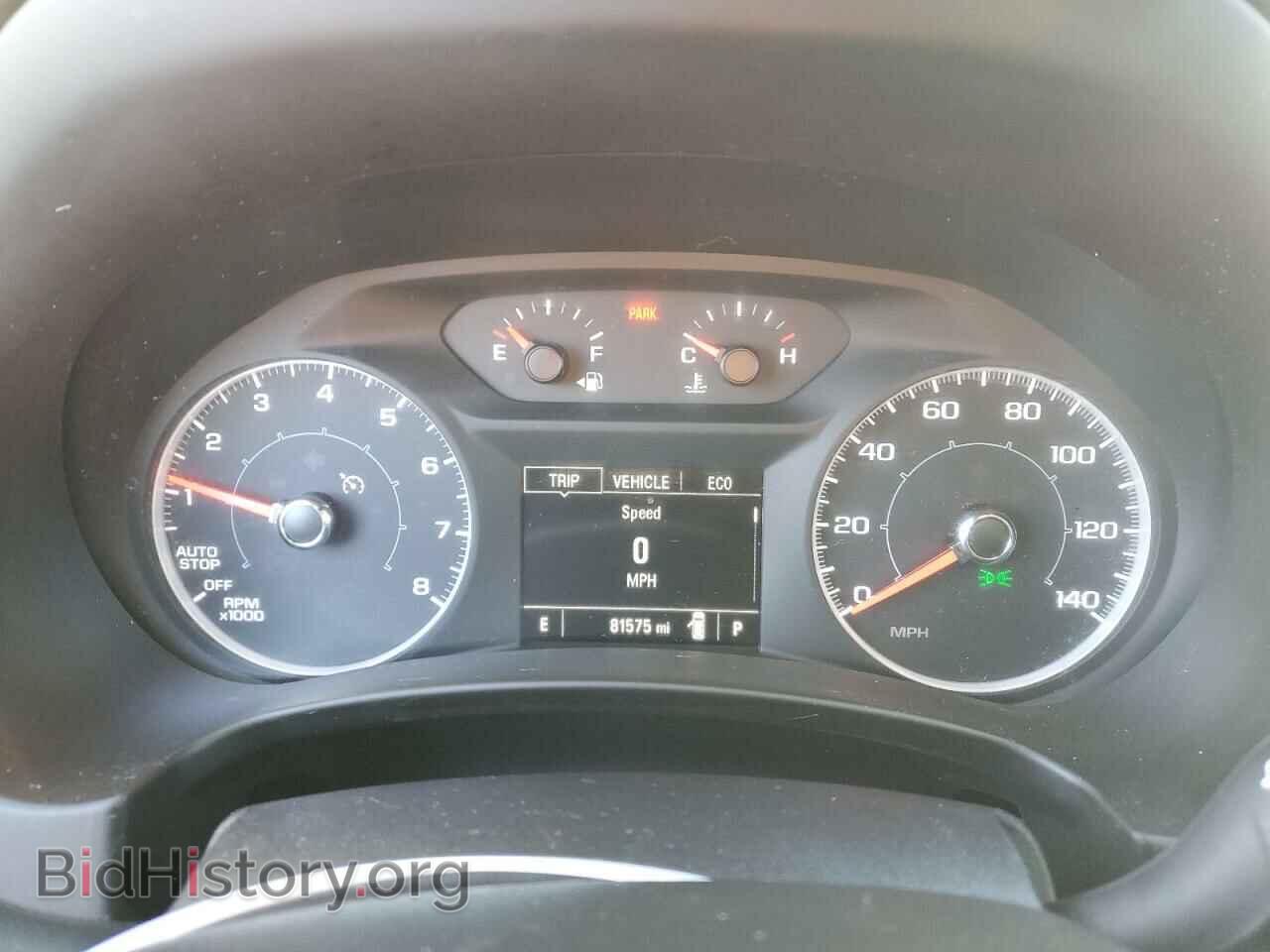 2018 GMC TERRAIN - VIN: 3GKALMEV0JL275433 - Photo 9