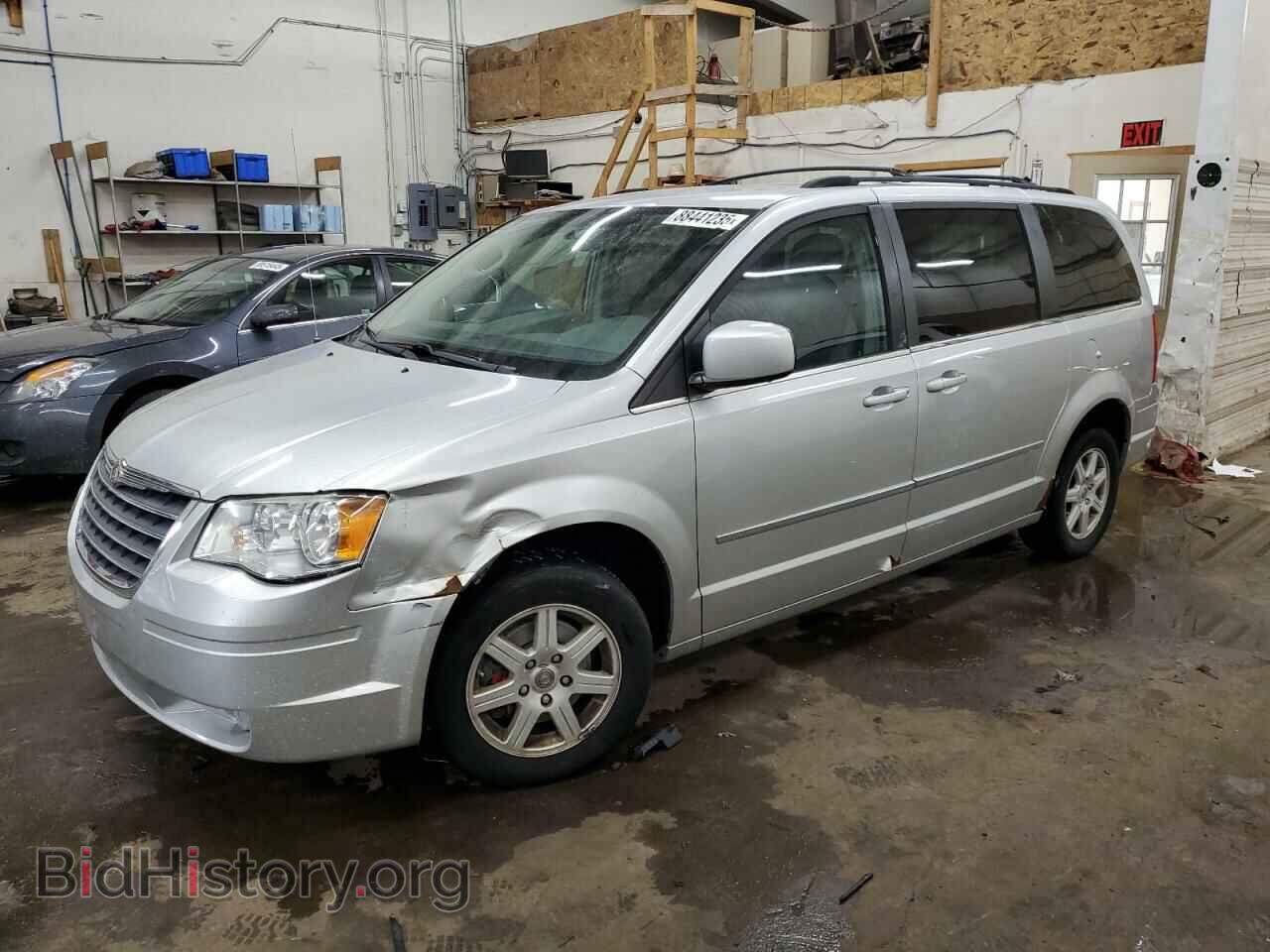 Фотография 2A4RR5D16AR337027 - CHRYSLER MINIVAN 2010