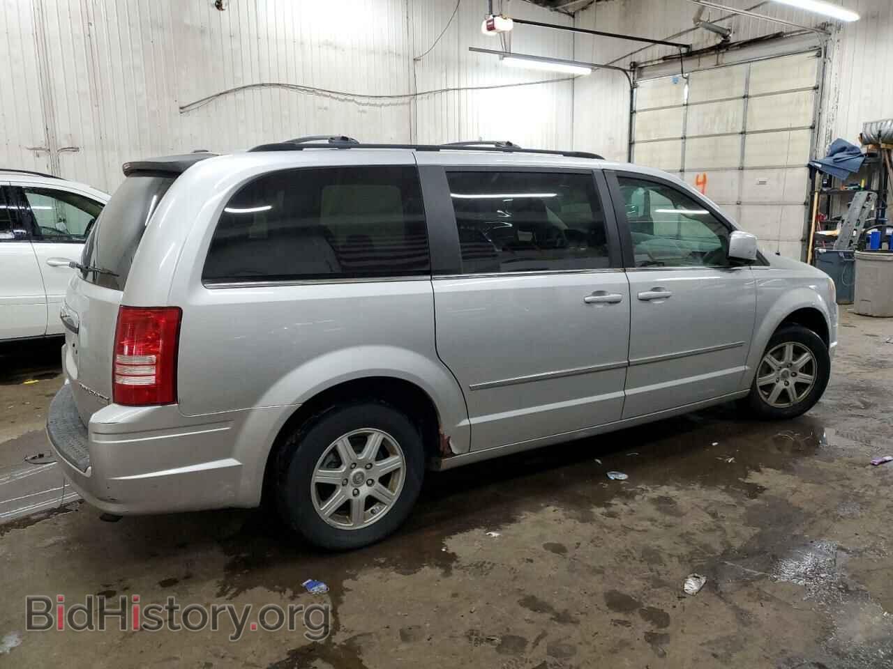 2010 CHRYSLER MINIVAN - VIN: 2A4RR5D16AR337027 - Фото 3