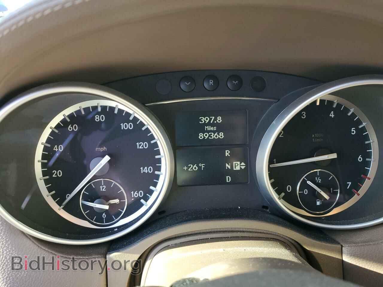 2012 MERCEDES-BENZ GL-CLASS - VIN: 4JGBF7BE4CA783536 - Фото 9