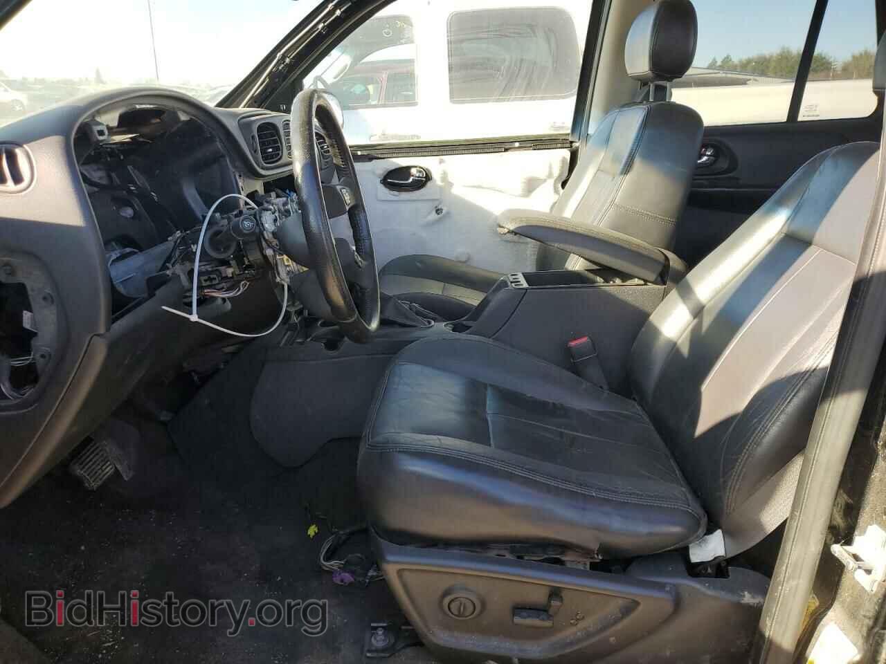 2007 CHEVROLET TRAILBLZR - VIN: 1GNET13H072155352 - Фото 7