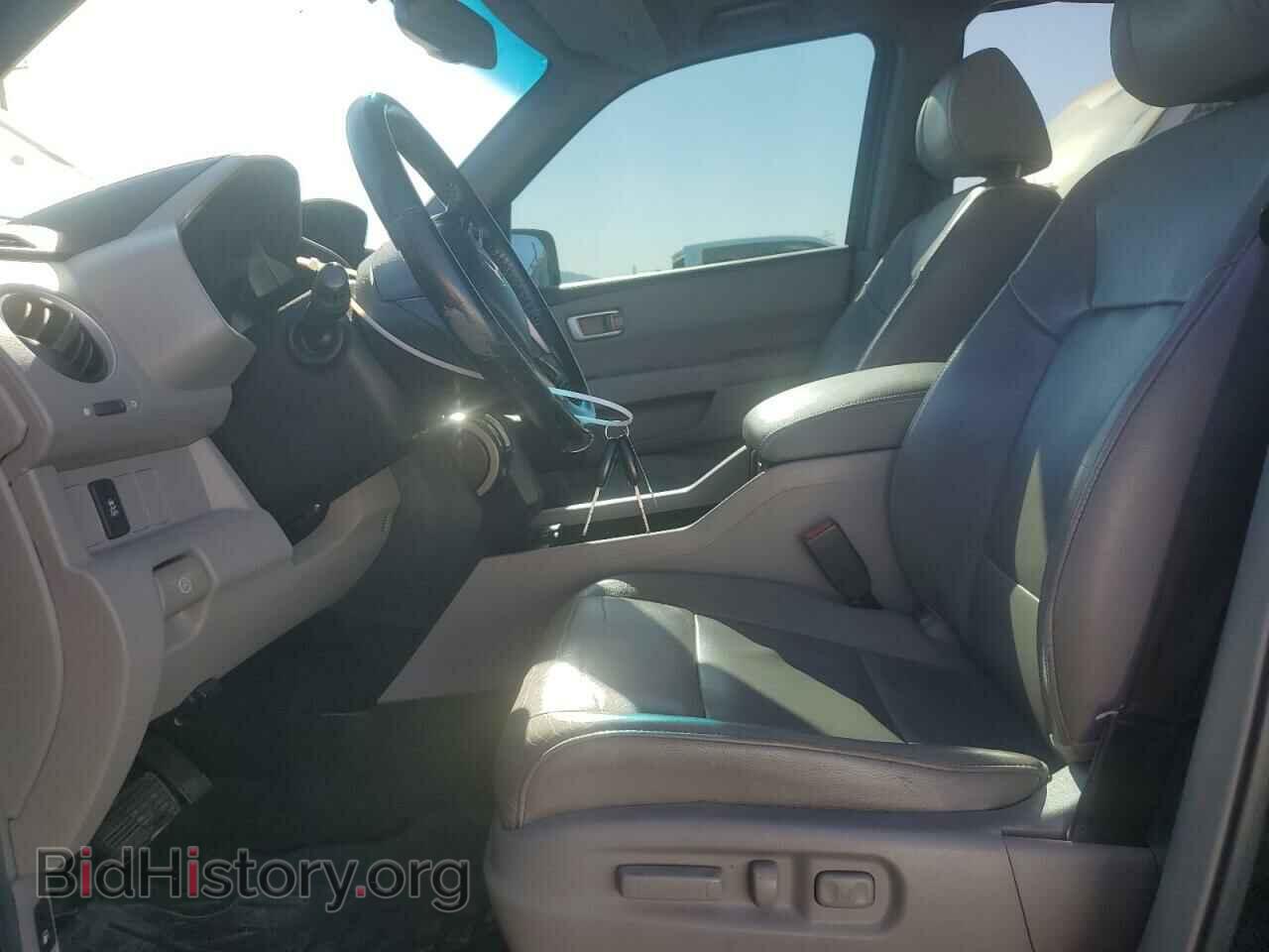 2012 HONDA PILOT - VIN: 5FNYF3H58CB015189 - Фото 7