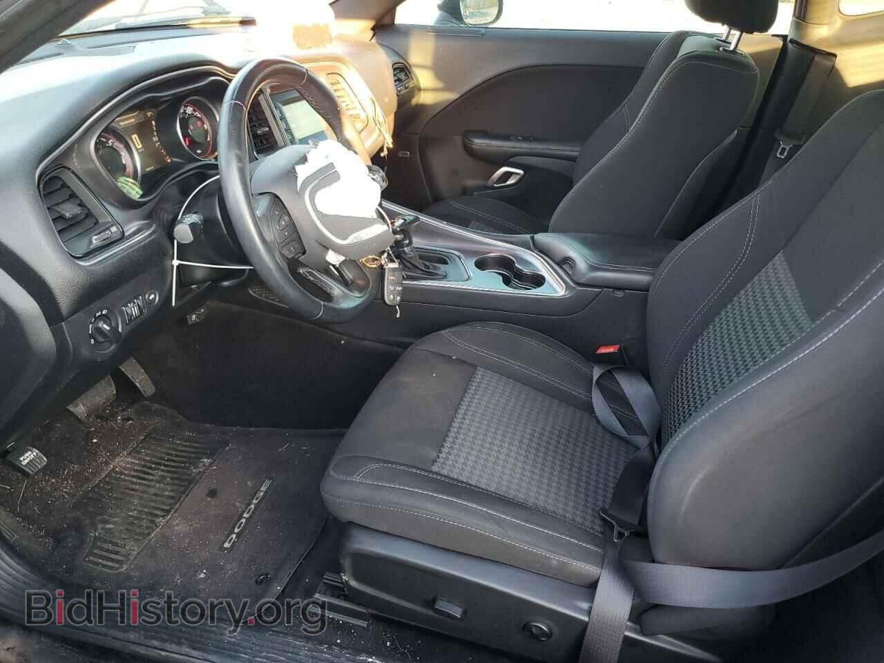 2017 DODGE CHALLENGER - VIN: 2C3CDZAG3HH501235 - Photo 7