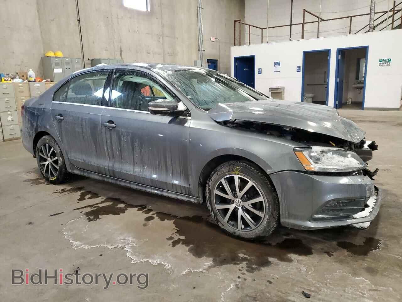 2017 VOLKSWAGEN JETTA - VIN: 3VWDB7AJ0HM310859 - Фото 4