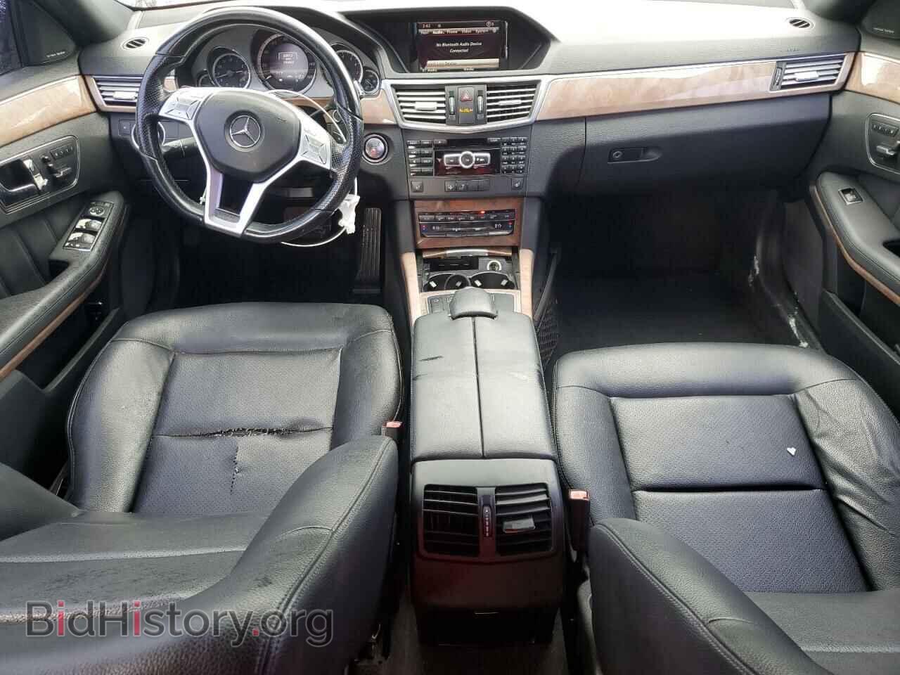 2013 MERCEDES-BENZ E-CLASS - VIN: WDDHF5KBXDA755627 - Фото 8