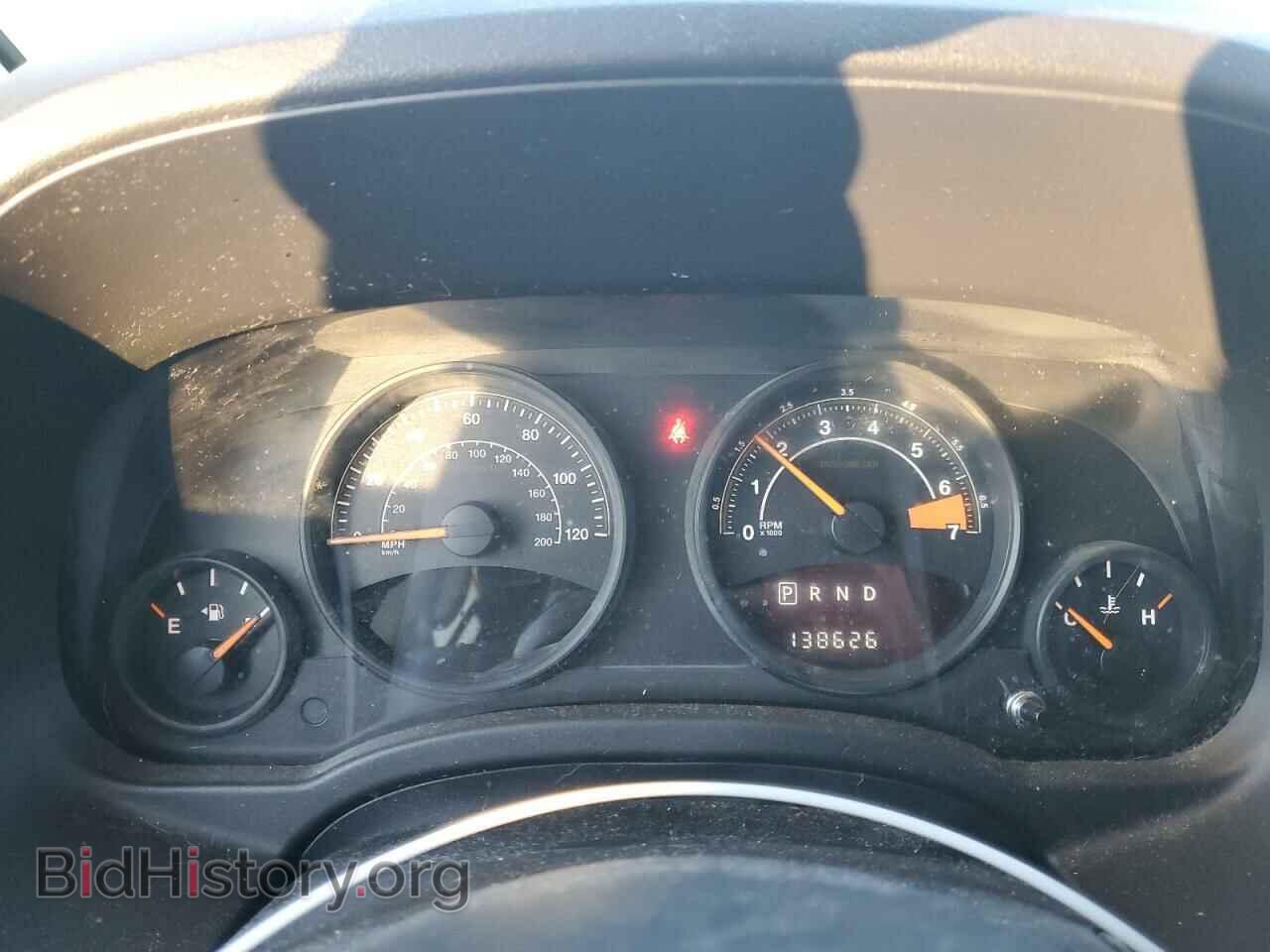 2016 JEEP COMPASS - VIN: 1C4NJCBB0GD785254 - Фото 9