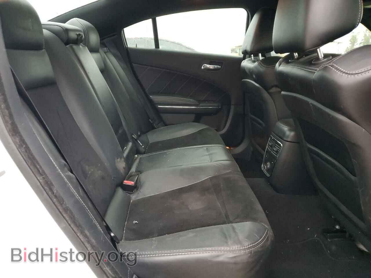 2014 DODGE CHARGER - VIN: 2C3CDXCT1EH123863 - Фото 10