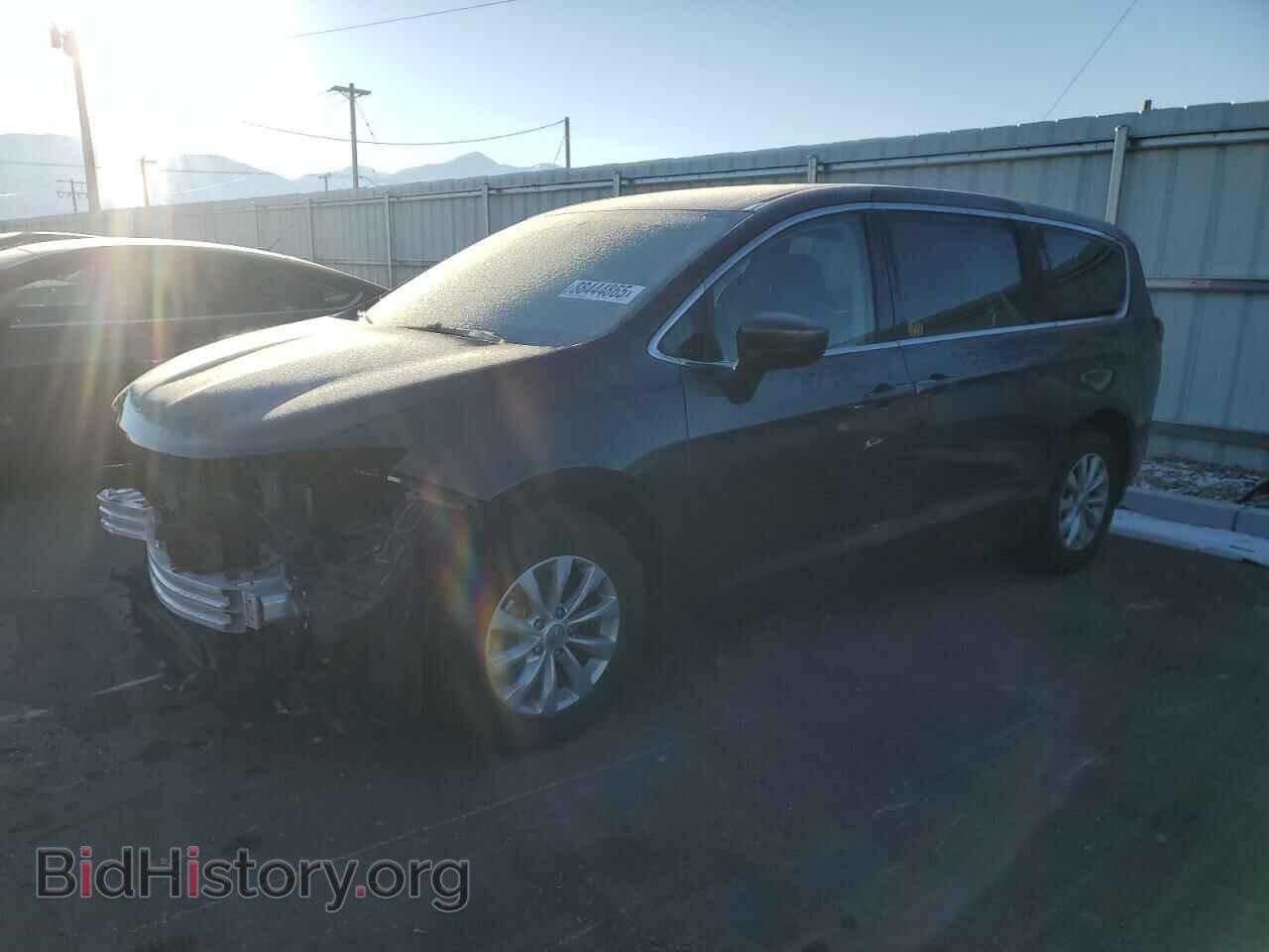 Фотография 2C4RC1DG7HR532228 - CHRYSLER PACIFICA 2017