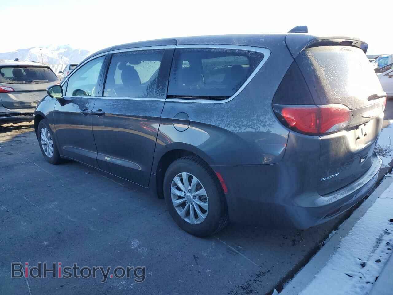 2017 CHRYSLER PACIFICA - VIN: 2C4RC1DG7HR532228 - Фото 2