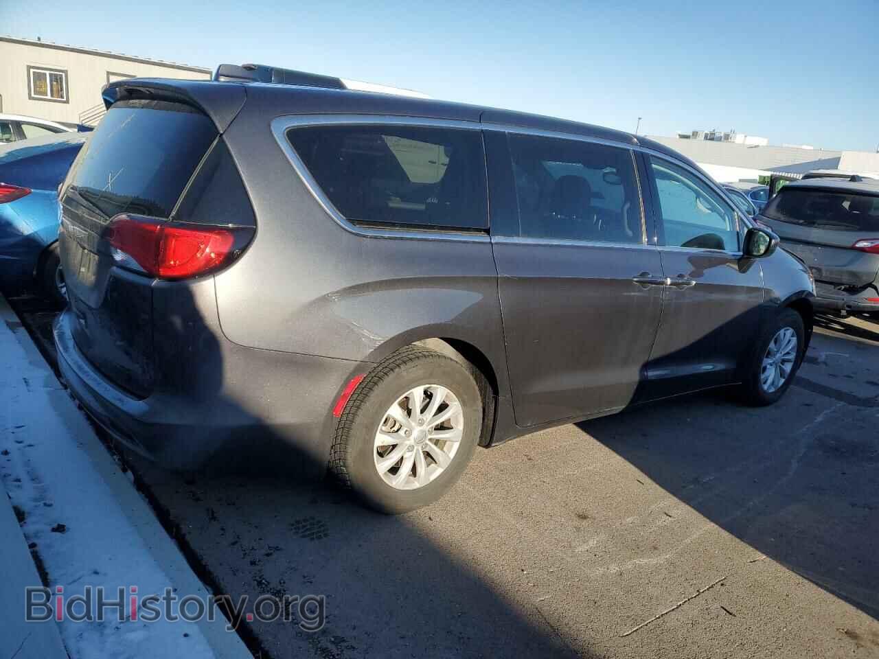 2017 CHRYSLER PACIFICA - VIN: 2C4RC1DG7HR532228 - Фото 3