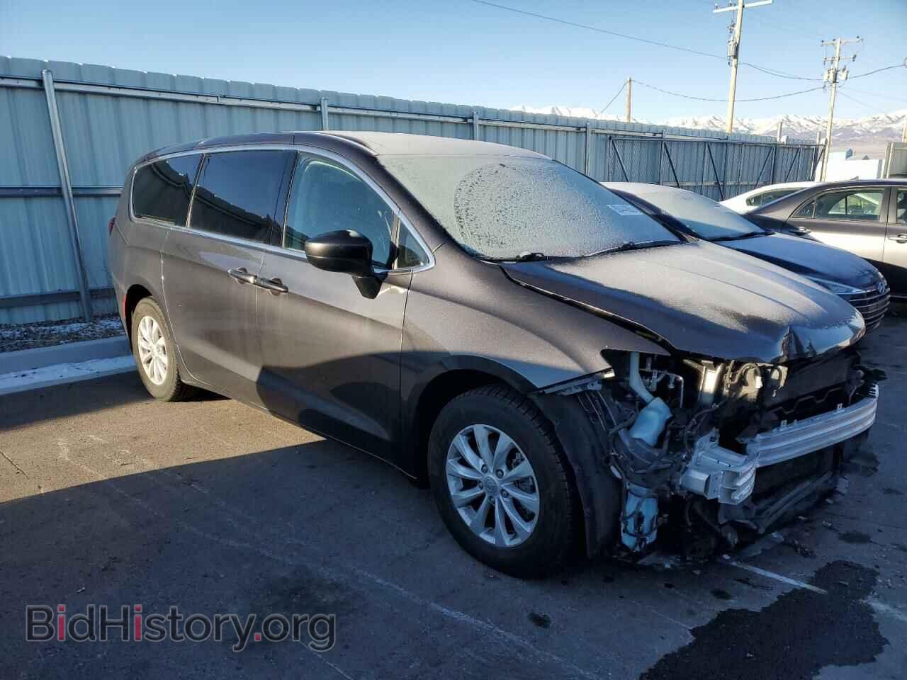 2017 CHRYSLER PACIFICA - VIN: 2C4RC1DG7HR532228 - Фото 4