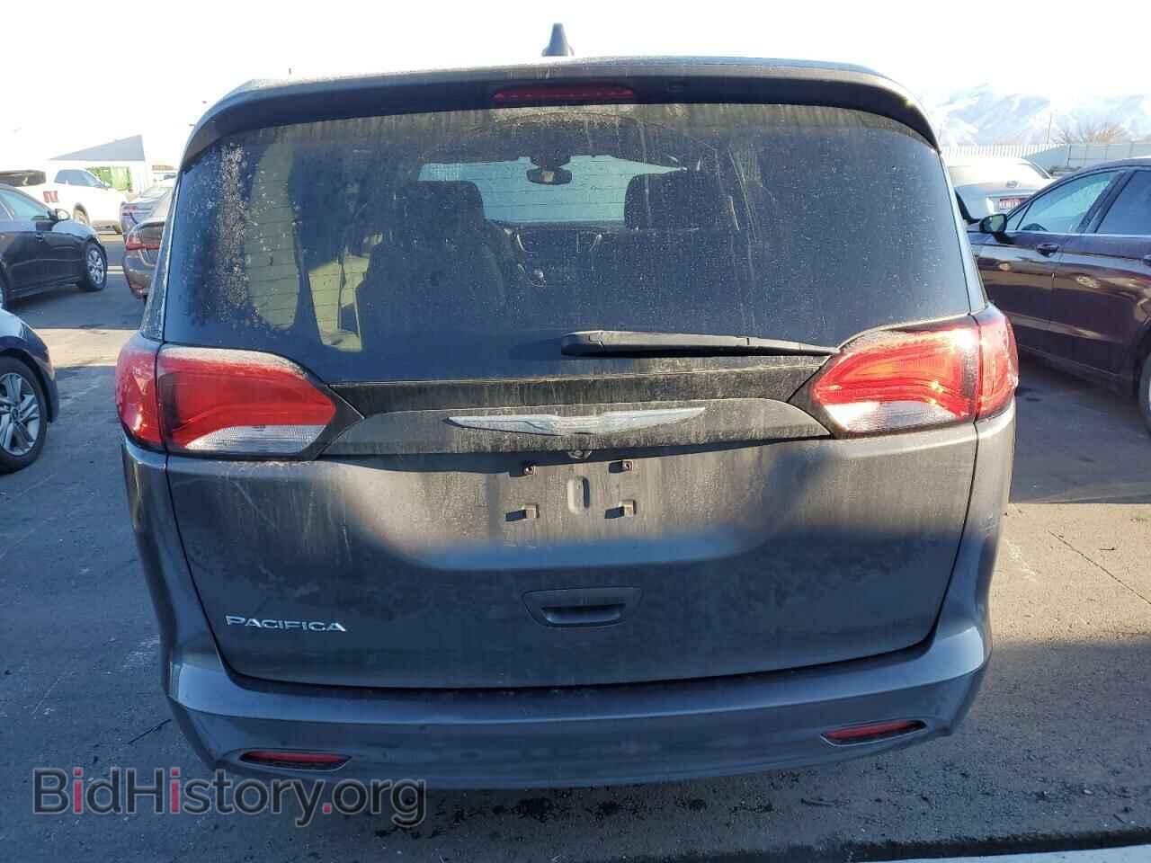 2017 CHRYSLER PACIFICA - VIN: 2C4RC1DG7HR532228 - Фото 6