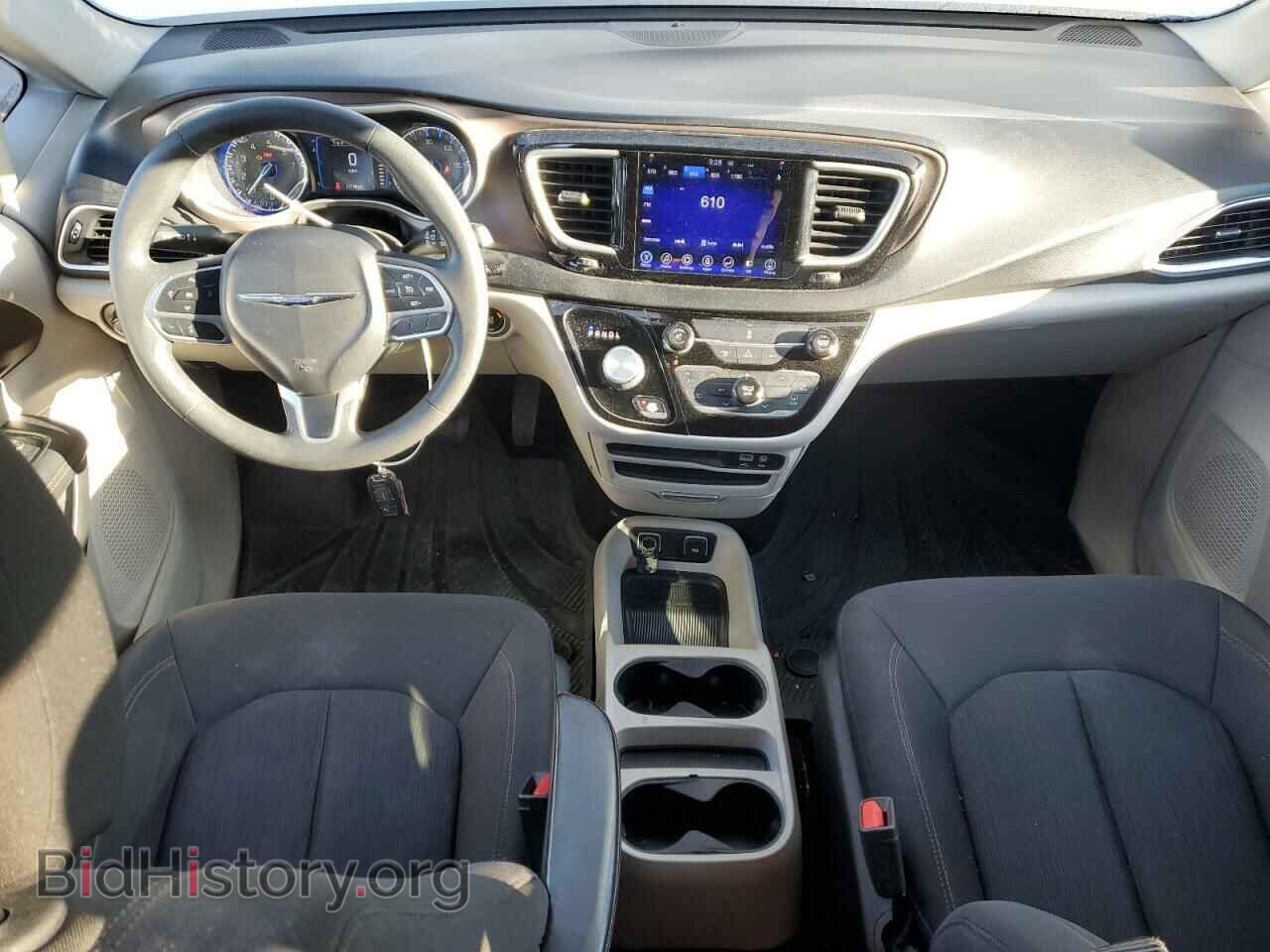 2017 CHRYSLER PACIFICA - VIN: 2C4RC1DG7HR532228 - Фото 8