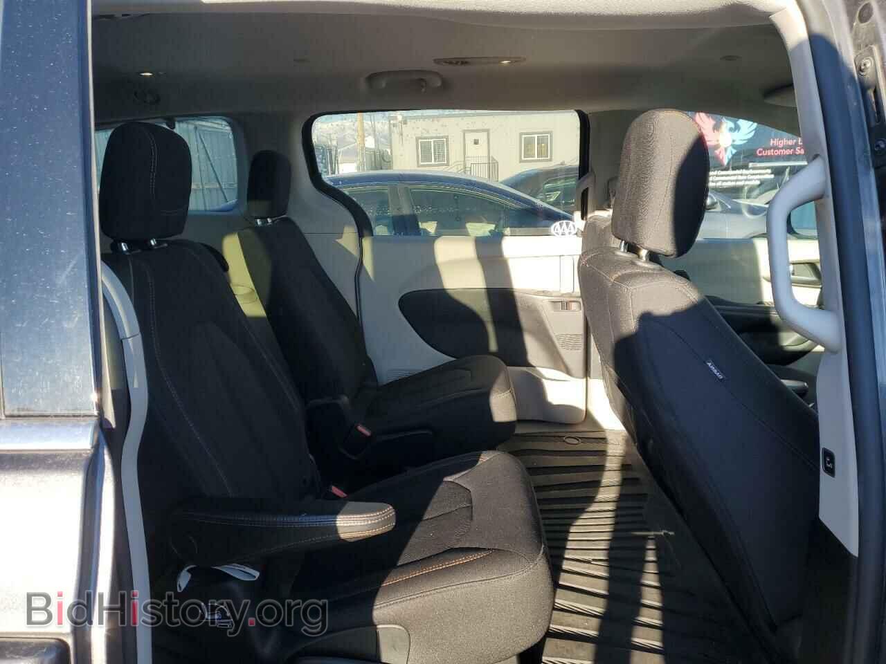 2017 CHRYSLER PACIFICA - VIN: 2C4RC1DG7HR532228 - Фото 10