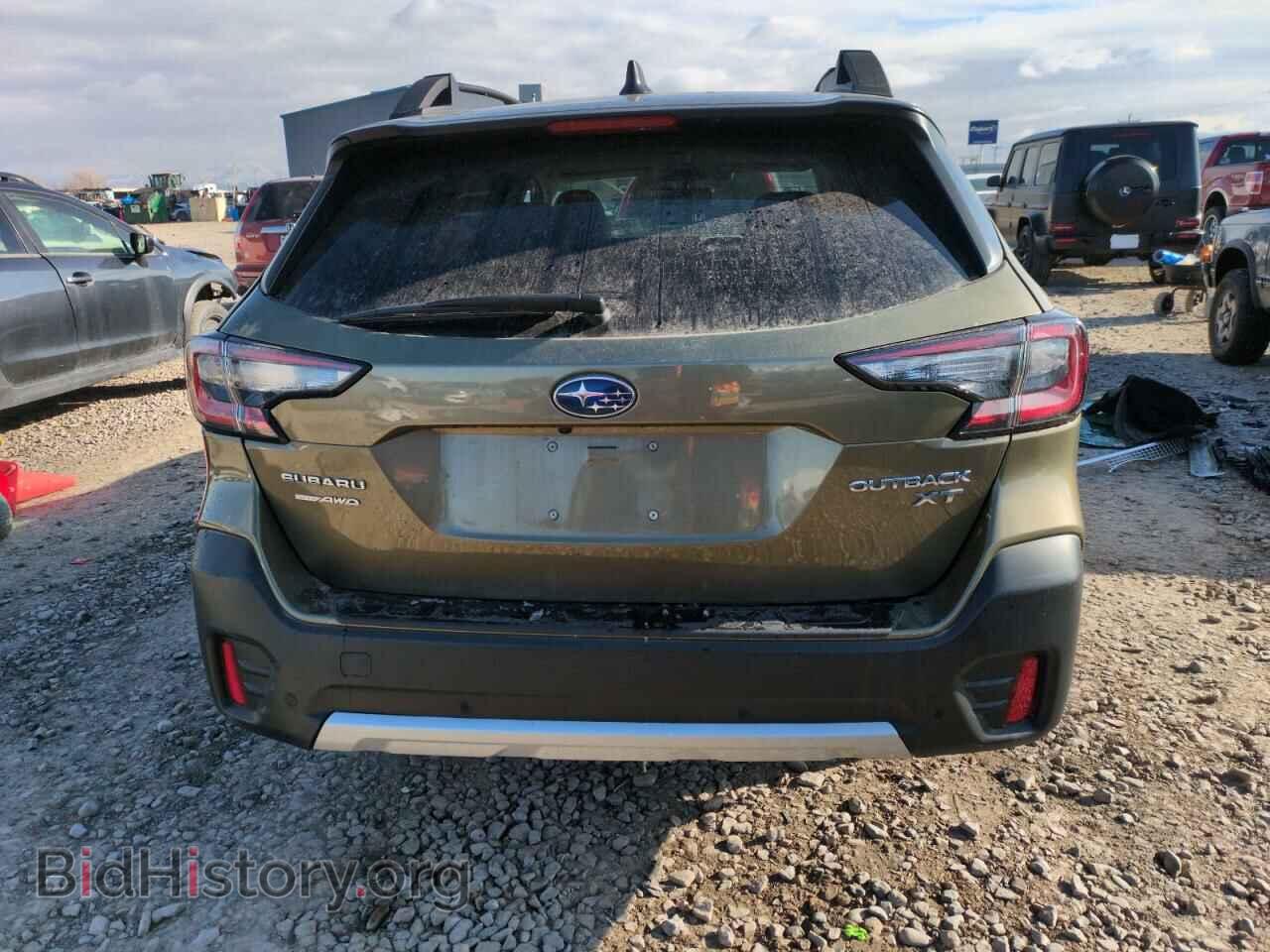 2020 SUBARU OUTBACK - VIN: 4S4BTGND4L3114148 - Фото 6