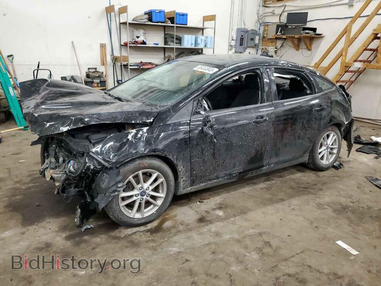 Фотография 1FADP3F24HL300566 - FORD FOCUS 2017