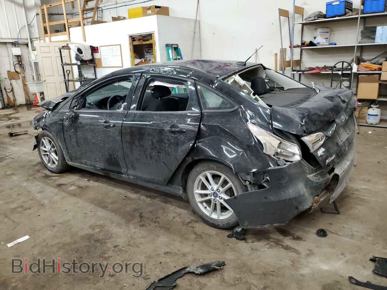 2017 FORD FOCUS - VIN: 1FADP3F24HL300566 - Фото 2