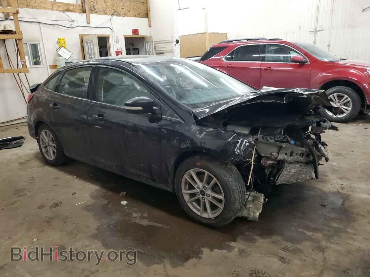 2017 FORD FOCUS - VIN: 1FADP3F24HL300566 - Фото 4