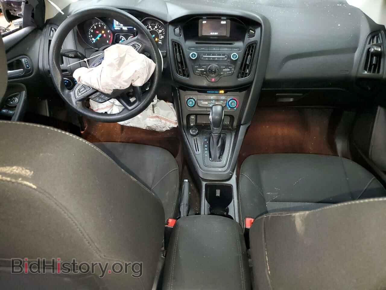 2017 FORD FOCUS - VIN: 1FADP3F24HL300566 - Фото 8