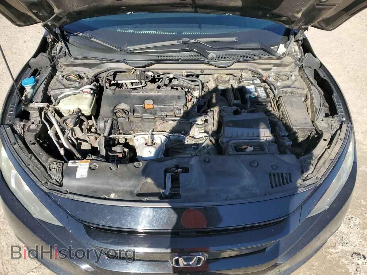 2017 HONDA CIVIC - VIN: 19XFC2F79HE004715 - Фото 11