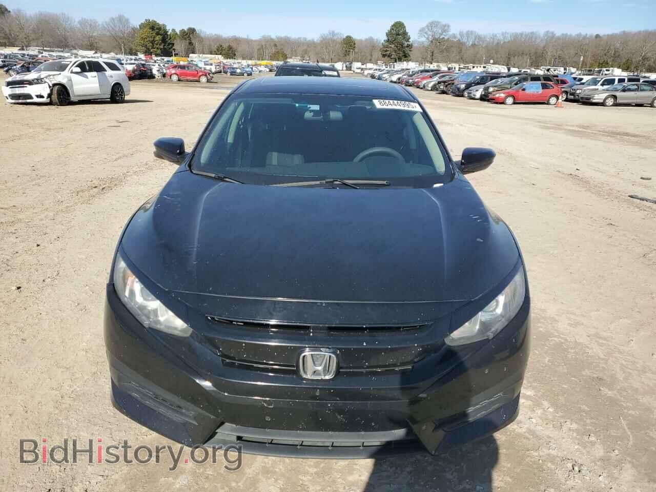 2017 HONDA CIVIC - VIN: 19XFC2F79HE004715 - Фото 5