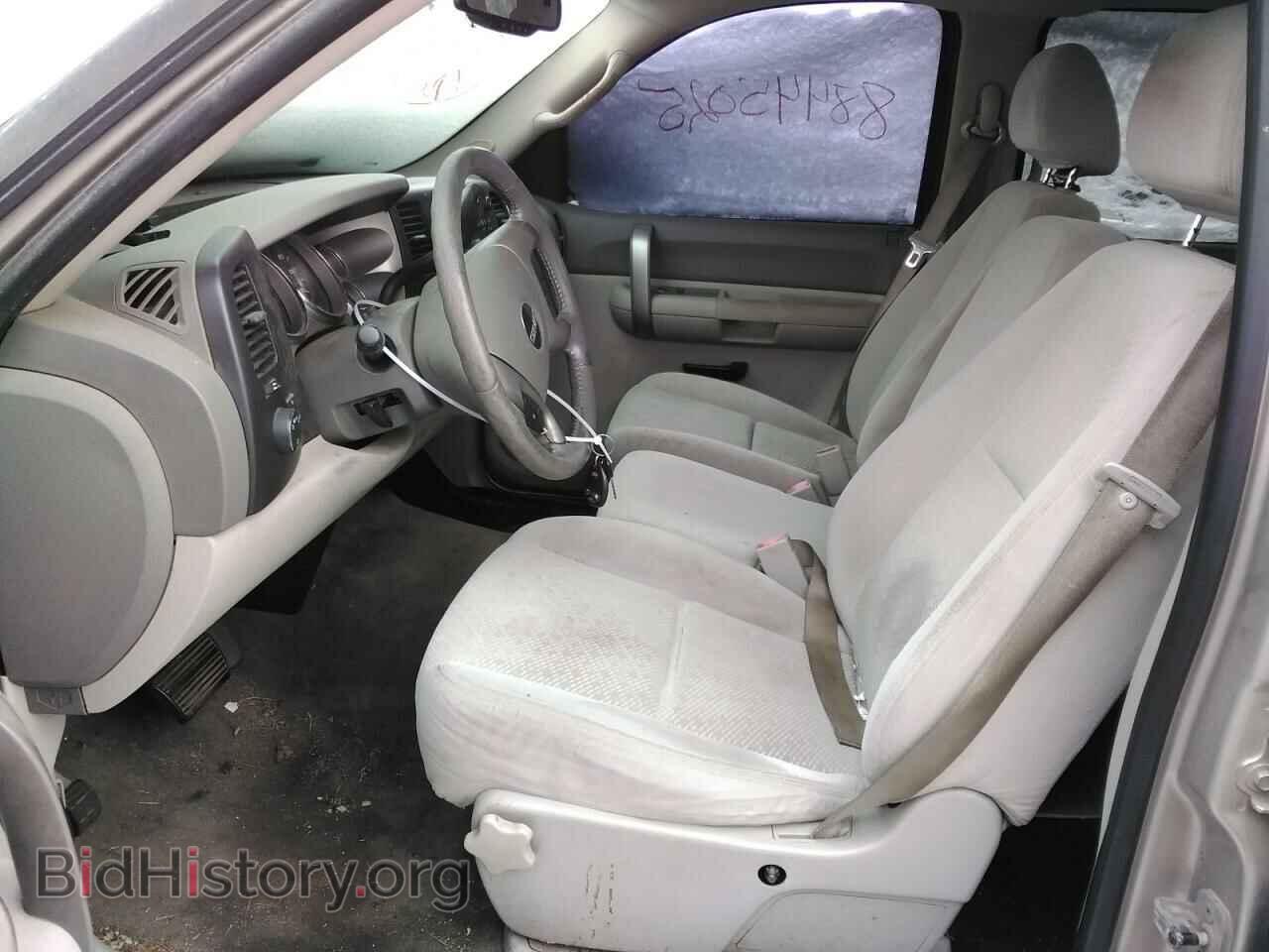 2007 GMC SIERRA - VIN: 3GTEC13J47G539346 - Фото 7