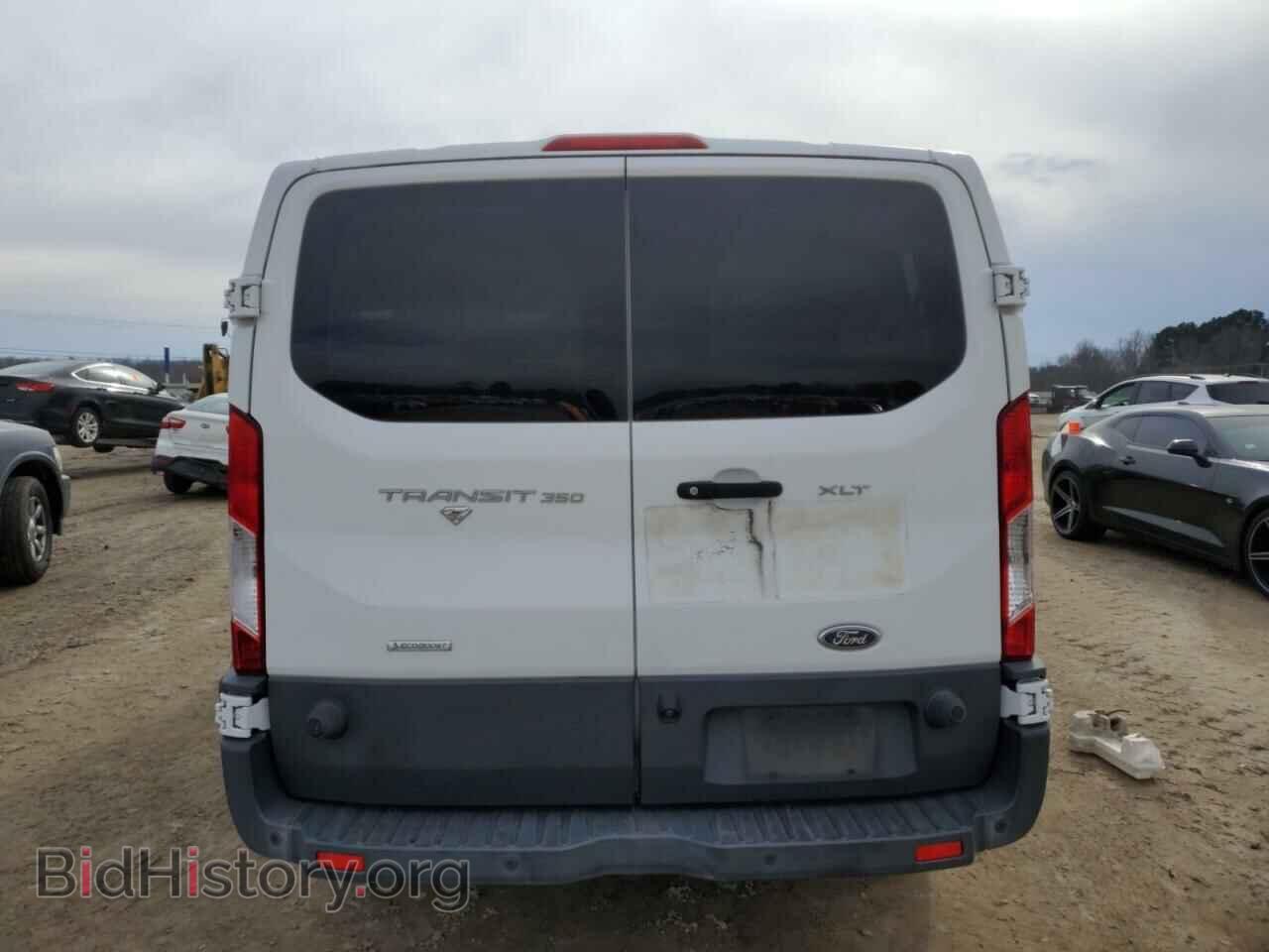 2018 FORD TRANSIT - VIN: 1FBZX2YG3JKA80906 - Фото 6