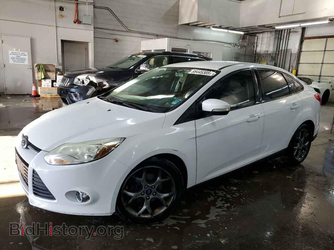 Photo 1FADP3F28EL212129 - FORD FOCUS 2014