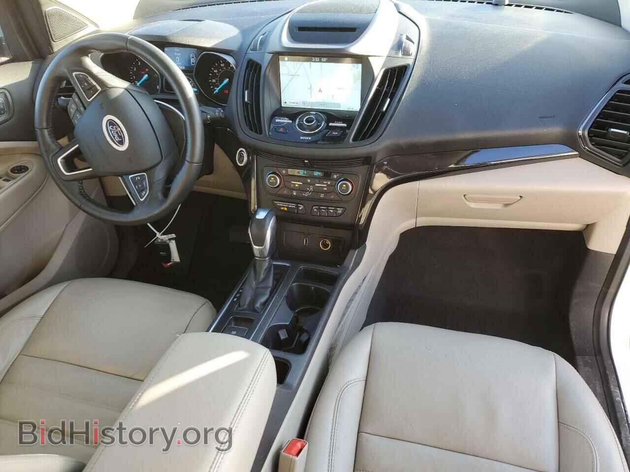 2018 FORD ESCAPE - VIN: 1FMCU0J95JUD56738 - Фото 8
