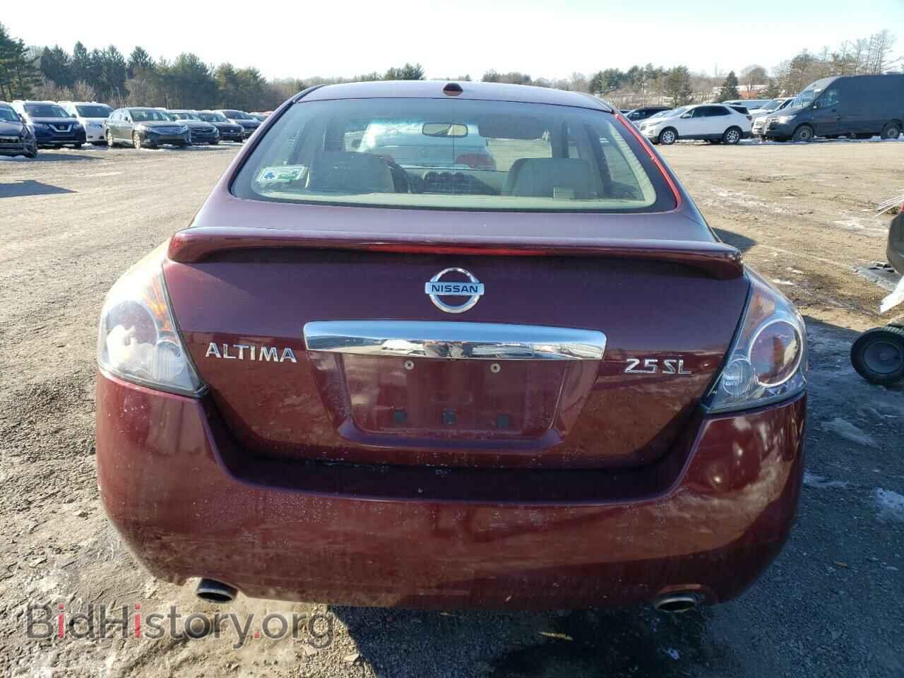 2011 NISSAN ALTIMA - VIN: 1N4AL2AP1BC106953 - Фото 6