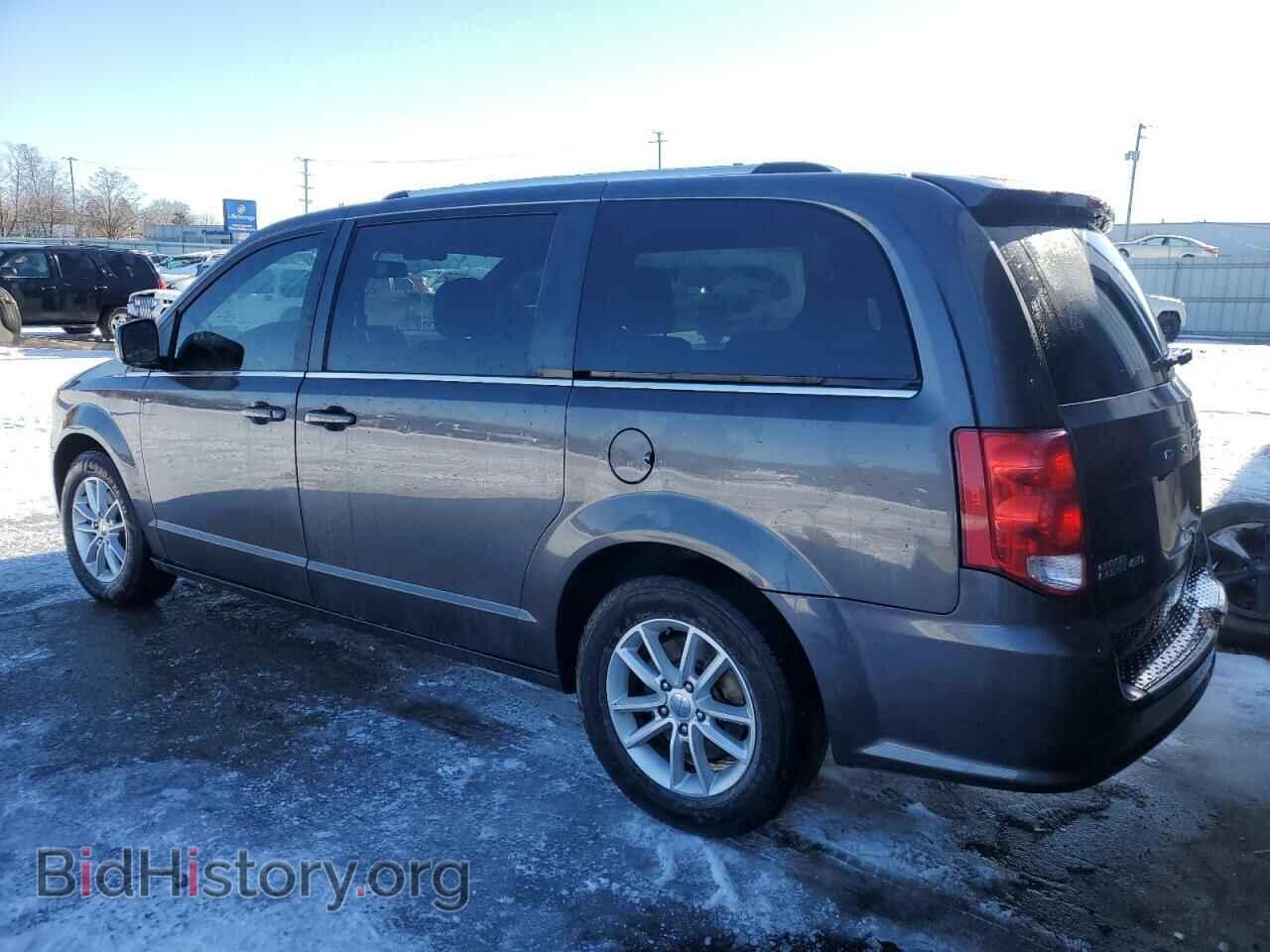 2018 DODGE CARAVAN - VIN: 2C4RDGCG0JR248768 - Фото 2
