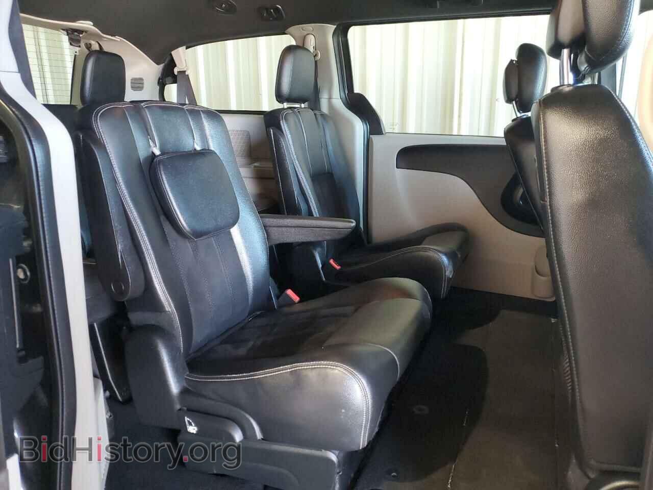 2018 DODGE CARAVAN - VIN: 2C4RDGCG0JR248768 - Фото 11