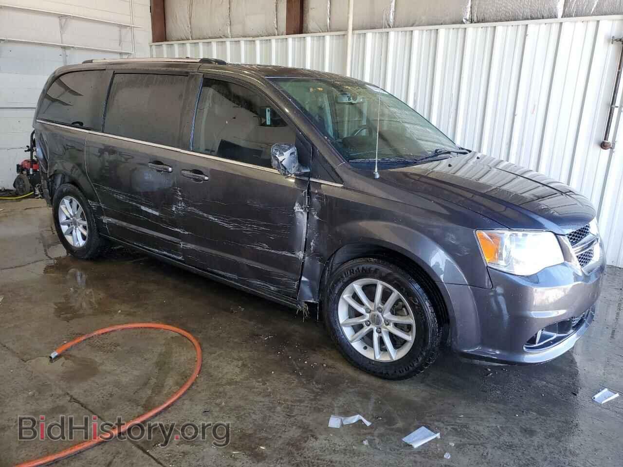 2018 DODGE CARAVAN - VIN: 2C4RDGCG0JR248768 - Фото 4