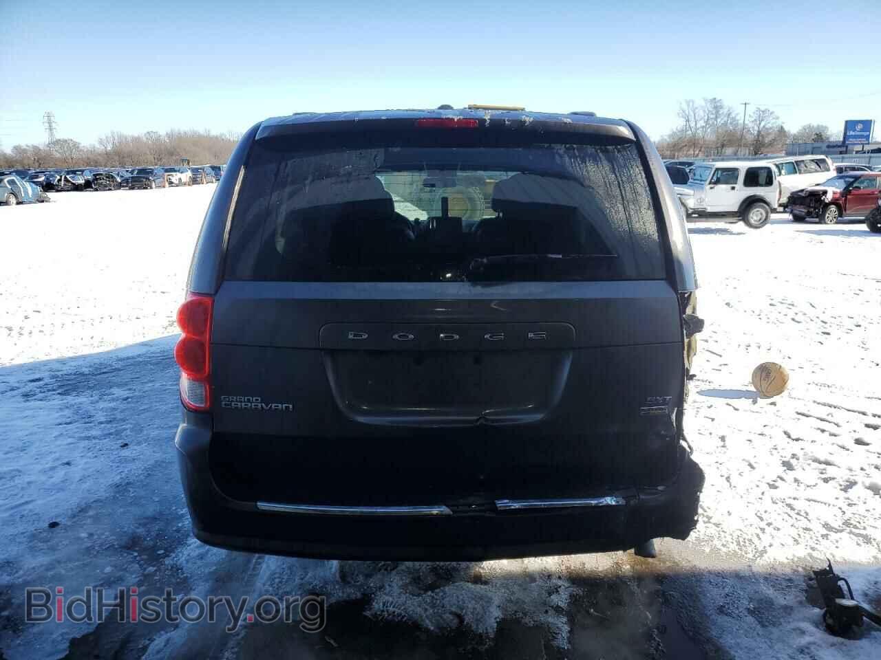 2018 DODGE CARAVAN - VIN: 2C4RDGCG0JR248768 - Фото 6