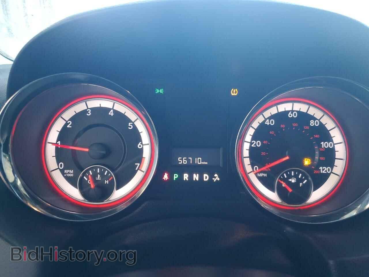 2018 DODGE CARAVAN - VIN: 2C4RDGCG0JR248768 - Фото 9