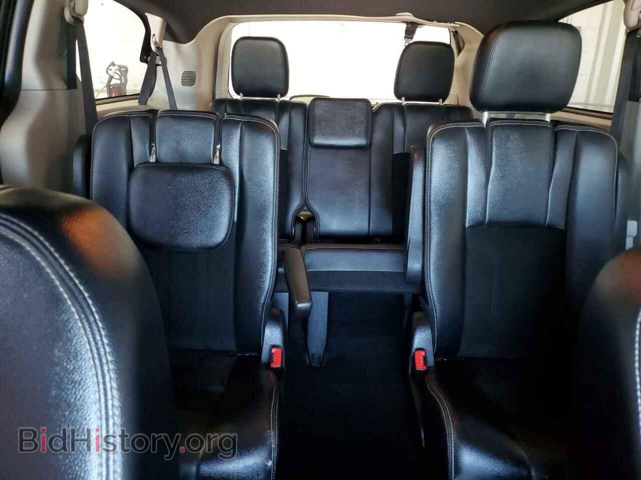 2018 DODGE CARAVAN - VIN: 2C4RDGCG0JR248768 - Фото 10