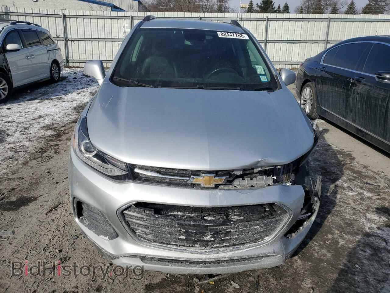 2019 CHEVROLET TRAX - VIN: KL7CJPSB3KB836620 - Фото 5