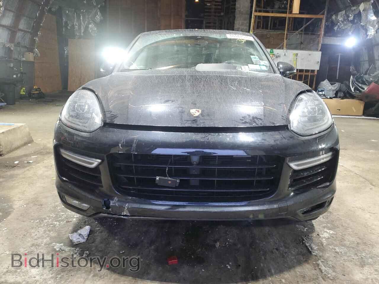 2016 PORSCHE CAYENNE - VIN: WP1AC2A2XGLA86089 - Фото 5