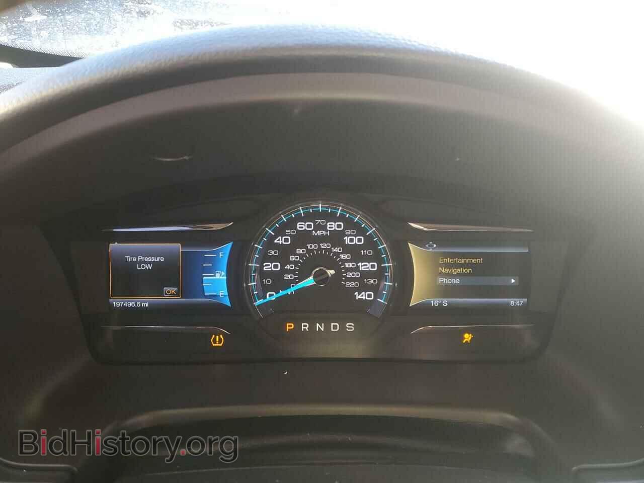 2014 FORD FLEX - VIN: 2FMHK6DT2EBD44550 - Photo 9