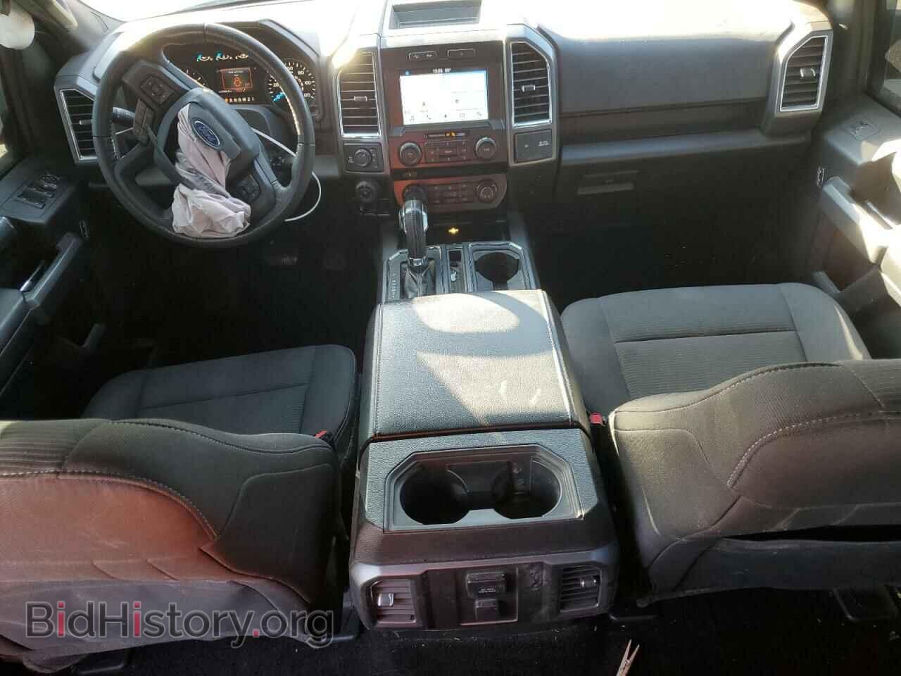 2016 FORD F-150 - VIN: 1FTEW1EG5GKF66184 - Фото 8