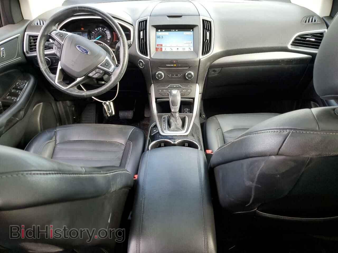 2016 FORD EDGE - VIN: 2FMPK4J87GBB09824 - Фото 8
